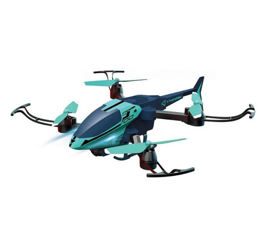 Ultra 4Κ HD Quad-Copter Drone