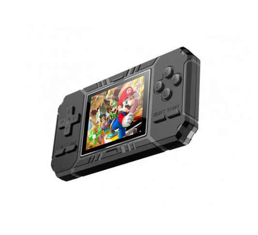 Retro Hand-Held Gaming Console with 520 Classic Games